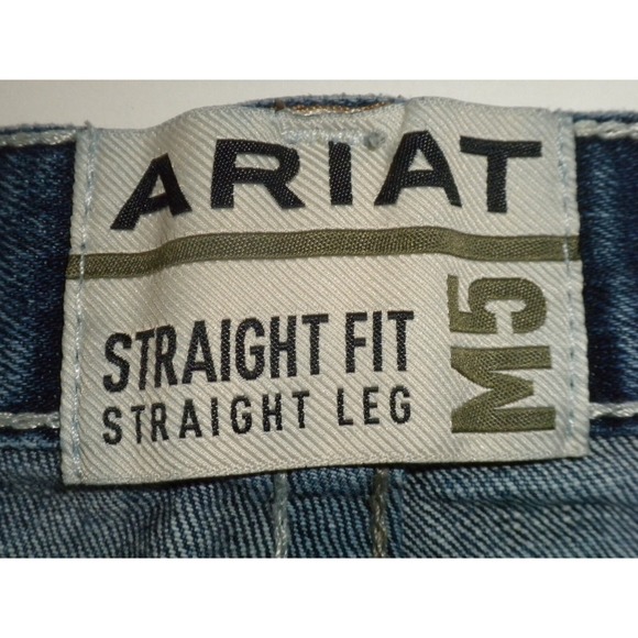 Ariat Men's Jeans - Picture 10 of 16
